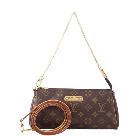 Pochette Louis Vuitton Eva per Donna 